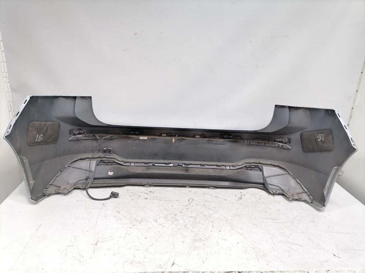 VW Golf 8 original Stoßstange Stossfänger hinten Fließheck Facelift Bj.2024